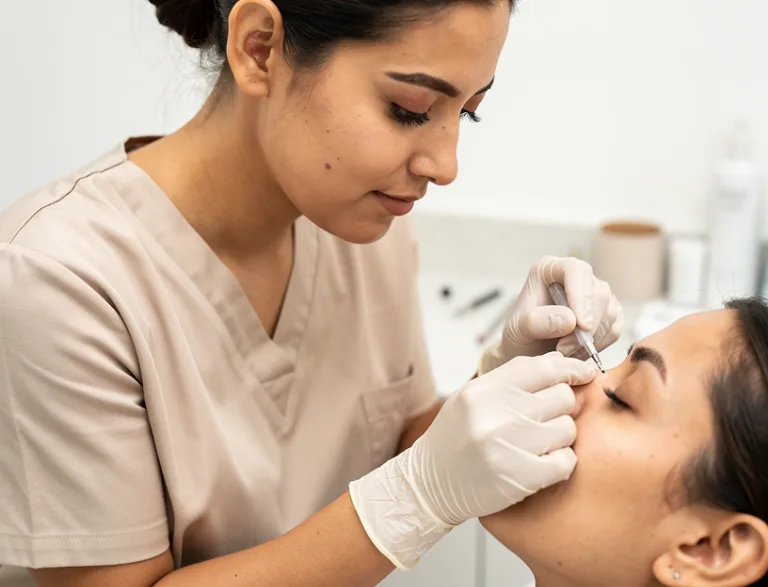 Microblading service in Geelong